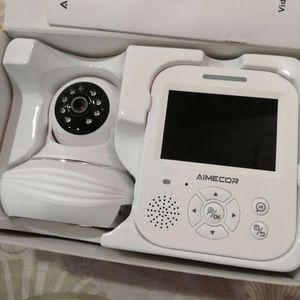 Video Baby Monitor